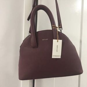 Matt and Nat Crossbody purse (Nemesis)